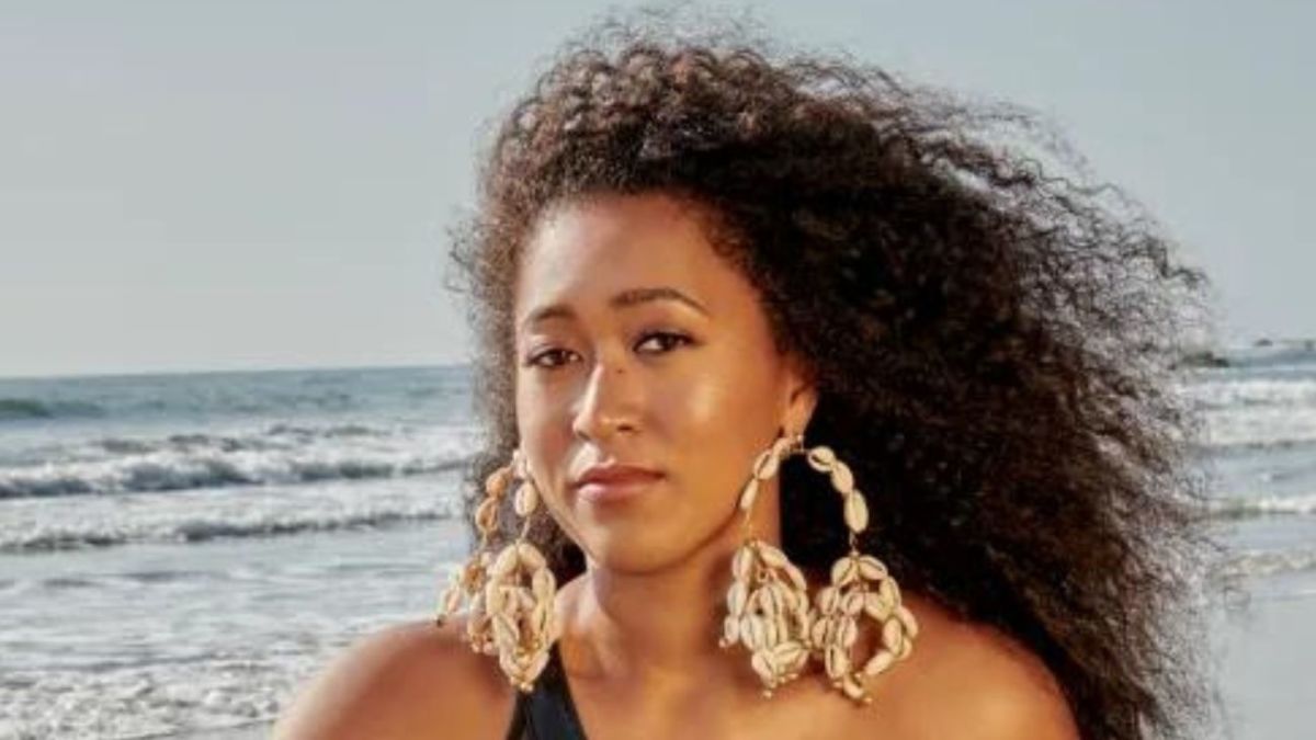 Naomi Osaka